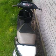 Honda Sfx Byttet til SF2