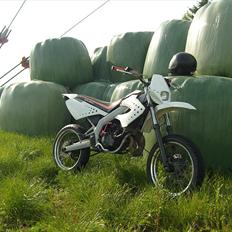 Gilera SMT LC ÐÐ "SOLGT"