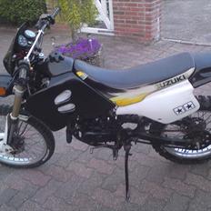 Suzuki Rmx | Skiftet til Stalker |