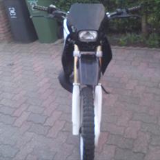 Suzuki Rmx | Skiftet til Stalker |
