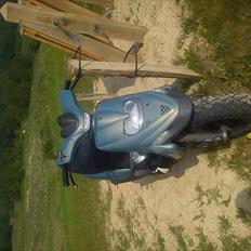 Gilera stalker 