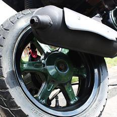 Benelli 491 SD AC (BYTTET)