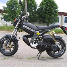 Suzuki street magic 