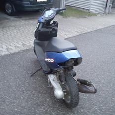 Aprilia Sonic (byttet)