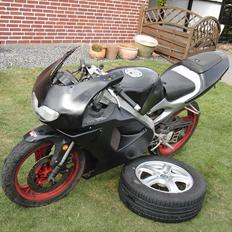 Aprilia Rs50-  SOLGT-