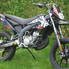 Derbi Senda DRD X-treme 50 sm LC DD Solgt