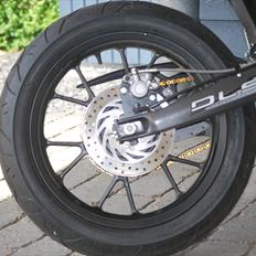 Derbi Senda DRD X-treme 50 sm LC DD Solgt