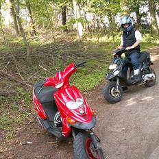 Gilera Stalker sport