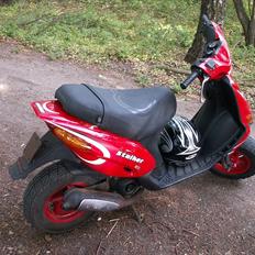Gilera Stalker sport