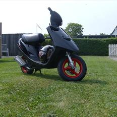 Yamaha jog as udsolgt