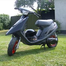 Yamaha jog as udsolgt