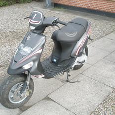 Gilera Stalker SOLGT