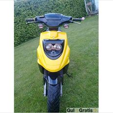 PGO hot 50 solgt for 4500