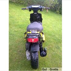 PGO hot 50 solgt for 4500