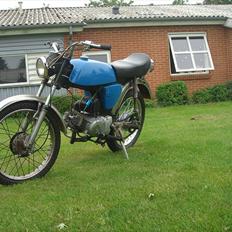 Suzuki k50 byttet