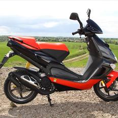 Aprilia SR 50 Street DD/LC 45'ere