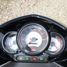 Aprilia SR 50 Street DD/LC 45'ere