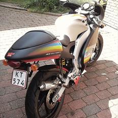 Aprilia RS50