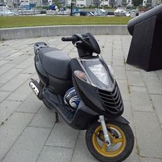 Aprilia sonic gp solgt