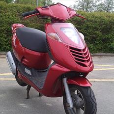 Aprilia Sonic - Solgt