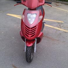 Aprilia Sonic - Solgt