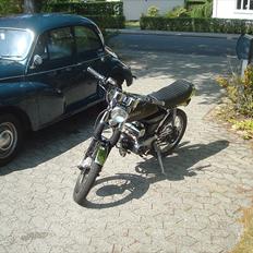 Yamaha 4 gear fs1 dx 