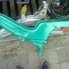 Kreidler rmc (projekt) (the green devil)