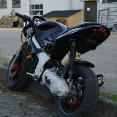 Gilera DNA LC DD  (Solgt)