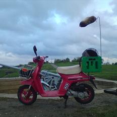 Honda Melody Mini Knallertmis!