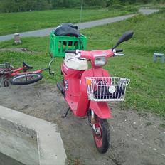 Honda Melody Mini Knallertmis!