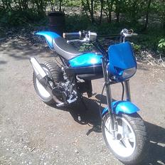 Suzuki Street magic. solgt