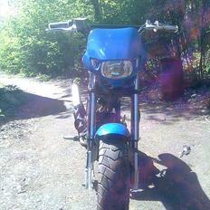 Suzuki Street magic. solgt