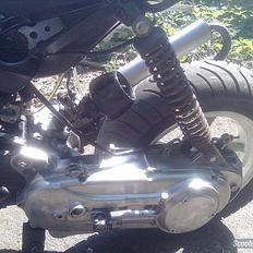 Suzuki Street magic. solgt