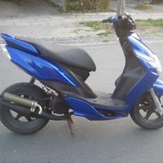 Yamaha Jog R solgt