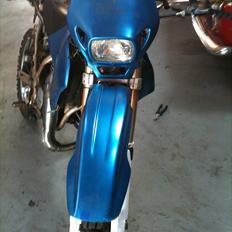 Suzuki RMX