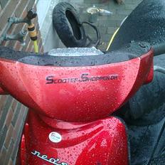 Yamaha Neos TILSALG