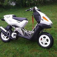 Italjet Dragster SOLGT