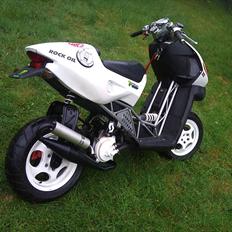 Italjet Dragster SOLGT