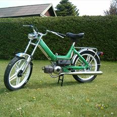 Puch Maxi K - Green