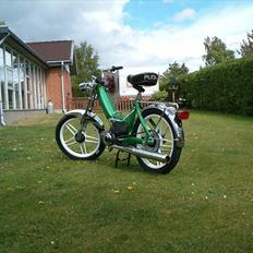 Puch Maxi K - Green