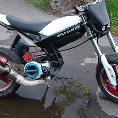 Suzuki street magic SOLGT! :(