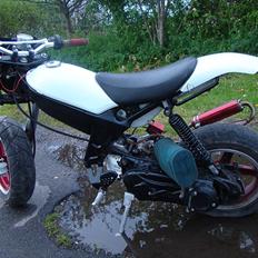 Suzuki street magic SOLGT! :(