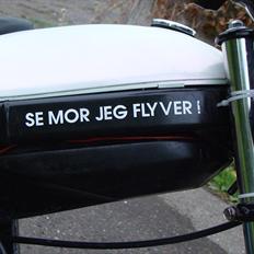 Suzuki street magic SOLGT! :(