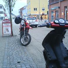 Gilera smt solgt