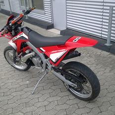 Gilera smt solgt