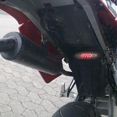 Gilera smt solgt