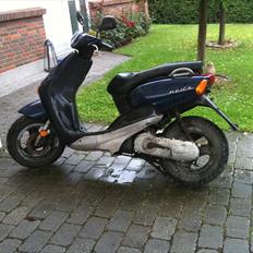 Yamaha neos