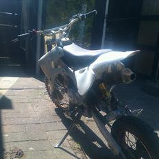 MiniBike 125cc ( solgt for 2000 )