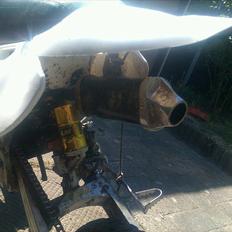 MiniBike 125cc ( solgt for 2000 )