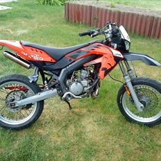 Aprilia Sx50 Tilsalg sælges